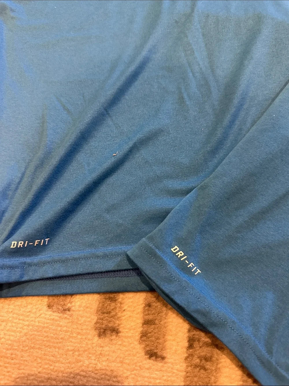 3 Nike Dri-Fit Los Angeles Chargers Youth Tees